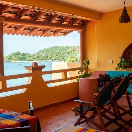 Отель Casa Adriana Сиуатанехо Экстерьер фото