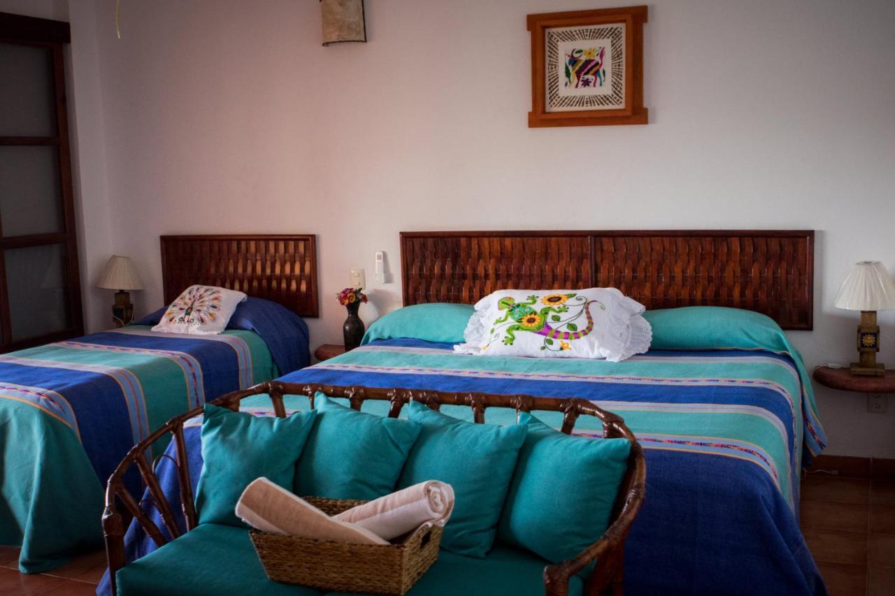 Отель Casa Adriana Сиуатанехо Экстерьер фото